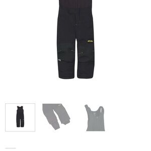 NWT Ski-doo X-Team Highpants